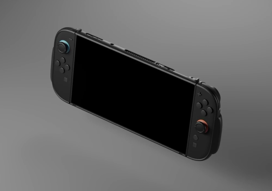 Nintendo Switch 2 Header